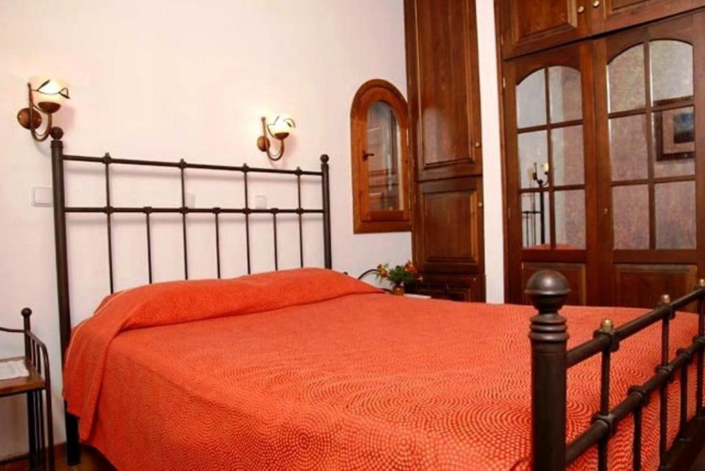 Lefkoritis Resort Askifou Sfakia Petrés Værelse billede