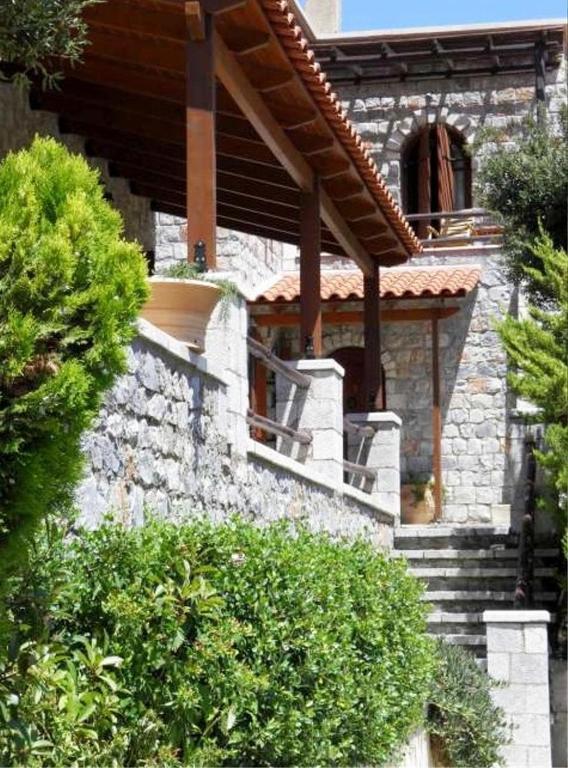 Lefkoritis Resort Askifou Sfakia Petrés Værelse billede