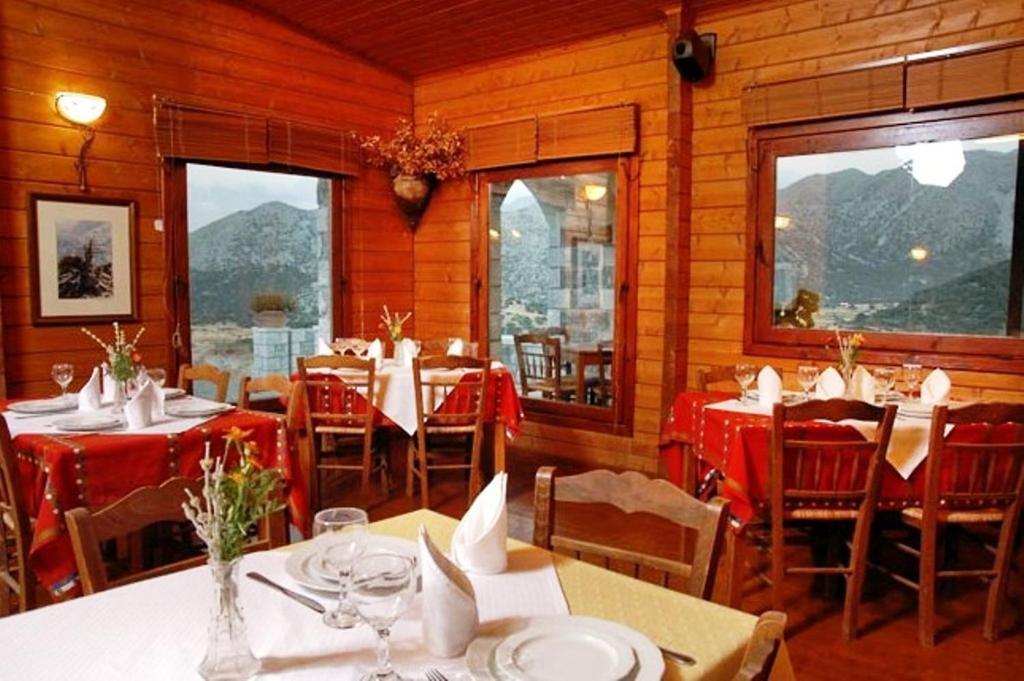 Lefkoritis Resort Askifou Sfakia Petrés Eksteriør billede