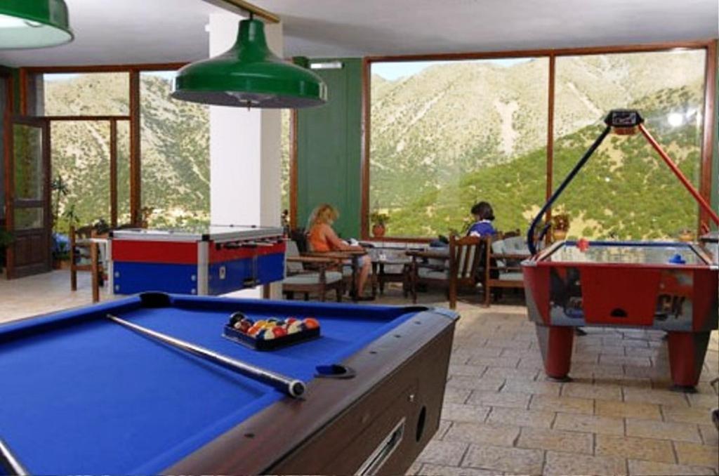 Lefkoritis Resort Askifou Sfakia Petrés Eksteriør billede