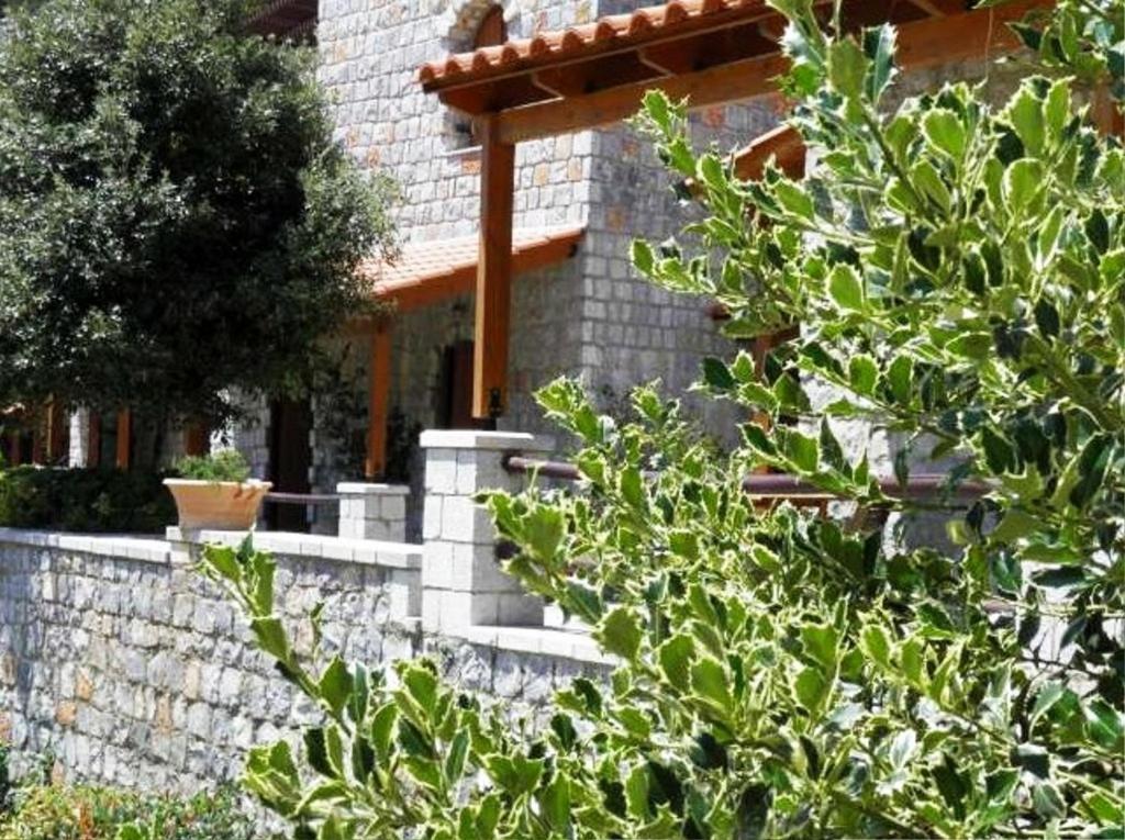 Lefkoritis Resort Askifou Sfakia Petrés Eksteriør billede