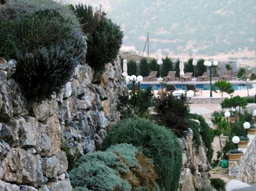 Lefkoritis Resort Askifou Sfakia Petrés Eksteriør billede