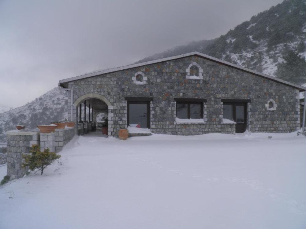 Lefkoritis Resort Askifou Sfakia Petrés Eksteriør billede
